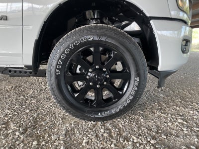 2026 RAM Ram 2500 RAM 2500 LONE STAR CREW CAB 4X4 6'4' BOX