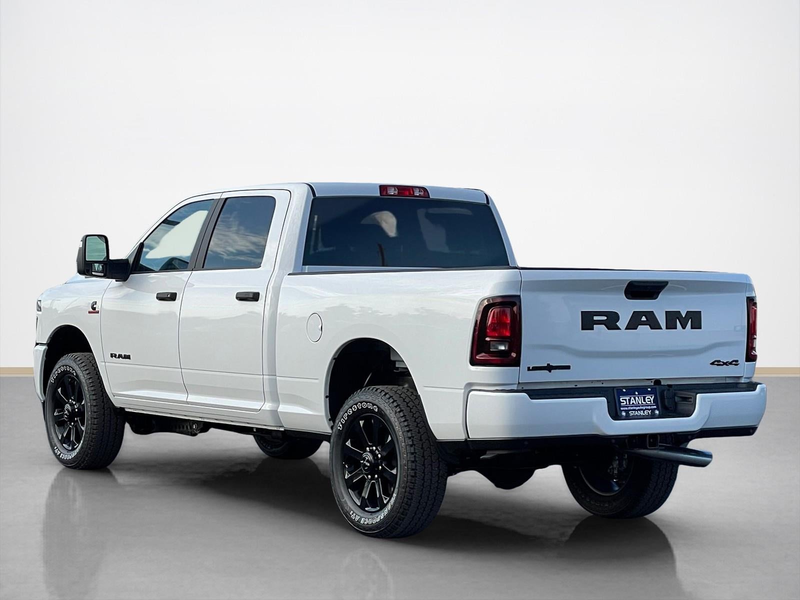 2026 RAM Ram 2500 RAM 2500 LONE STAR CREW CAB 4X4 6'4' BOX