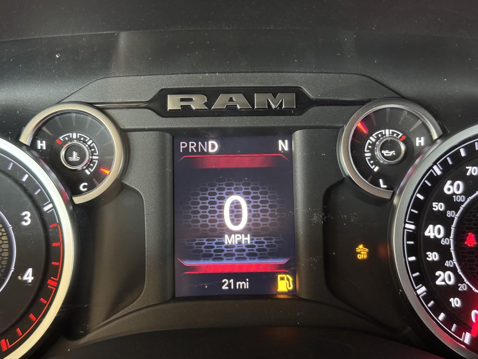 2026 RAM Ram 2500 RAM 2500 LONE STAR CREW CAB 4X4 6'4' BOX