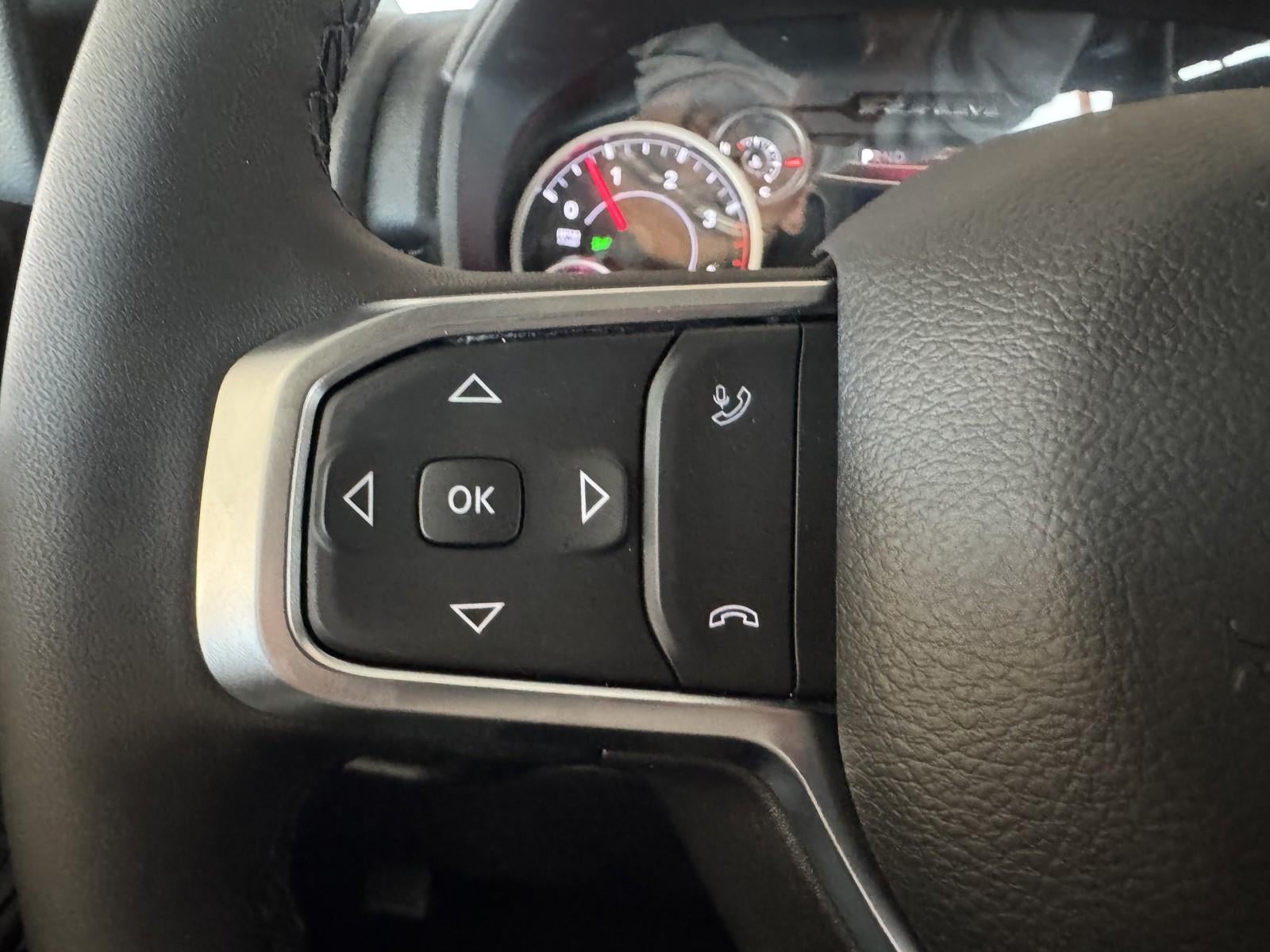 2026 RAM Ram 2500 RAM 2500 LONE STAR CREW CAB 4X4 6'4' BOX