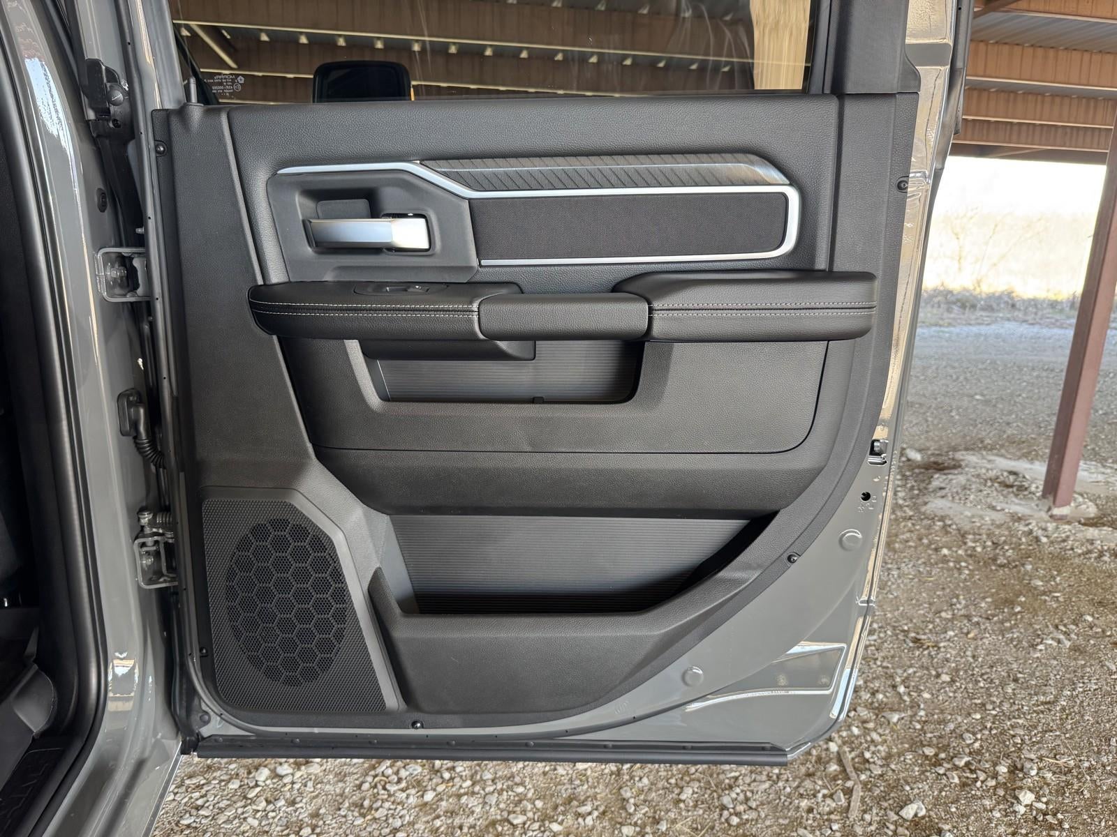 2026 RAM Ram 2500 RAM 2500 LONE STAR CREW CAB 4X4 6'4' BOX