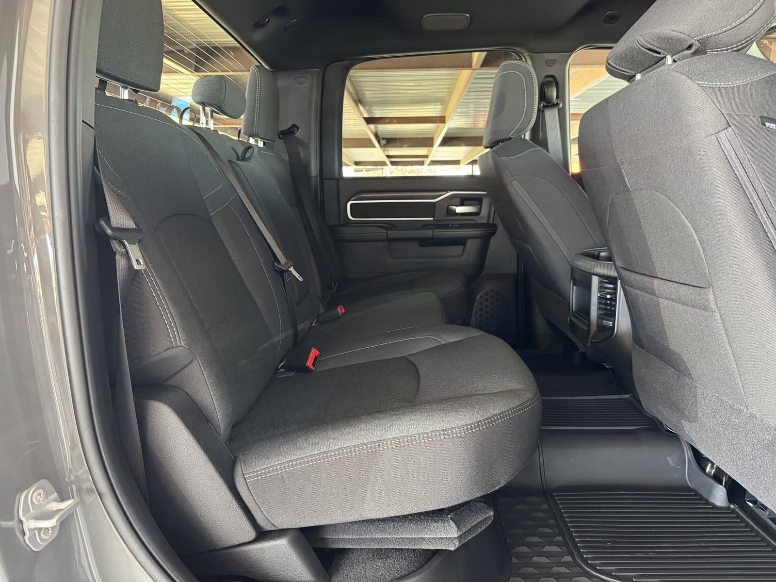 2026 RAM Ram 2500 RAM 2500 LONE STAR CREW CAB 4X4 6'4' BOX