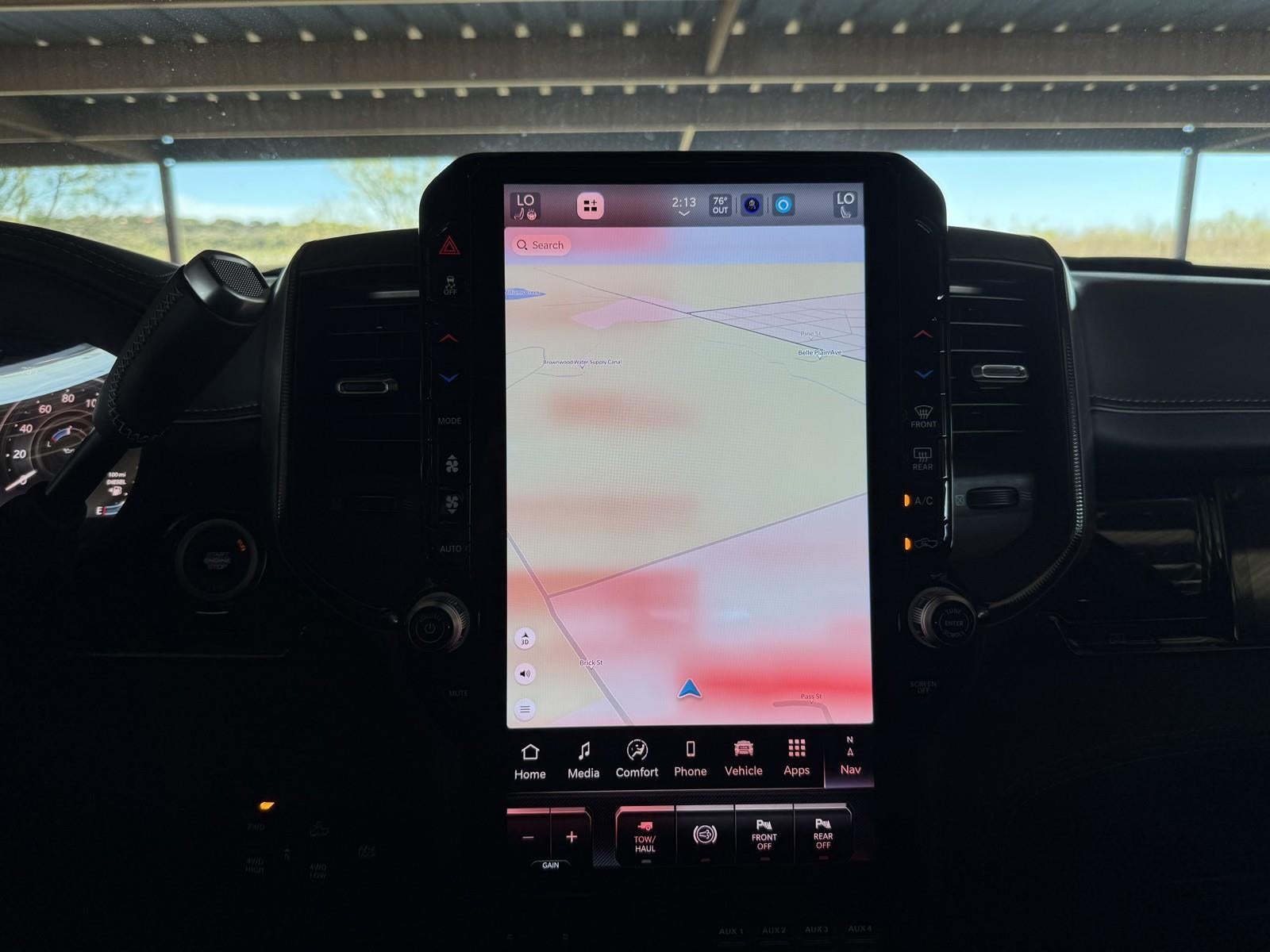 2026 RAM Ram 2500 RAM 2500 REBEL CREW CAB 4X4 6'4' BOX