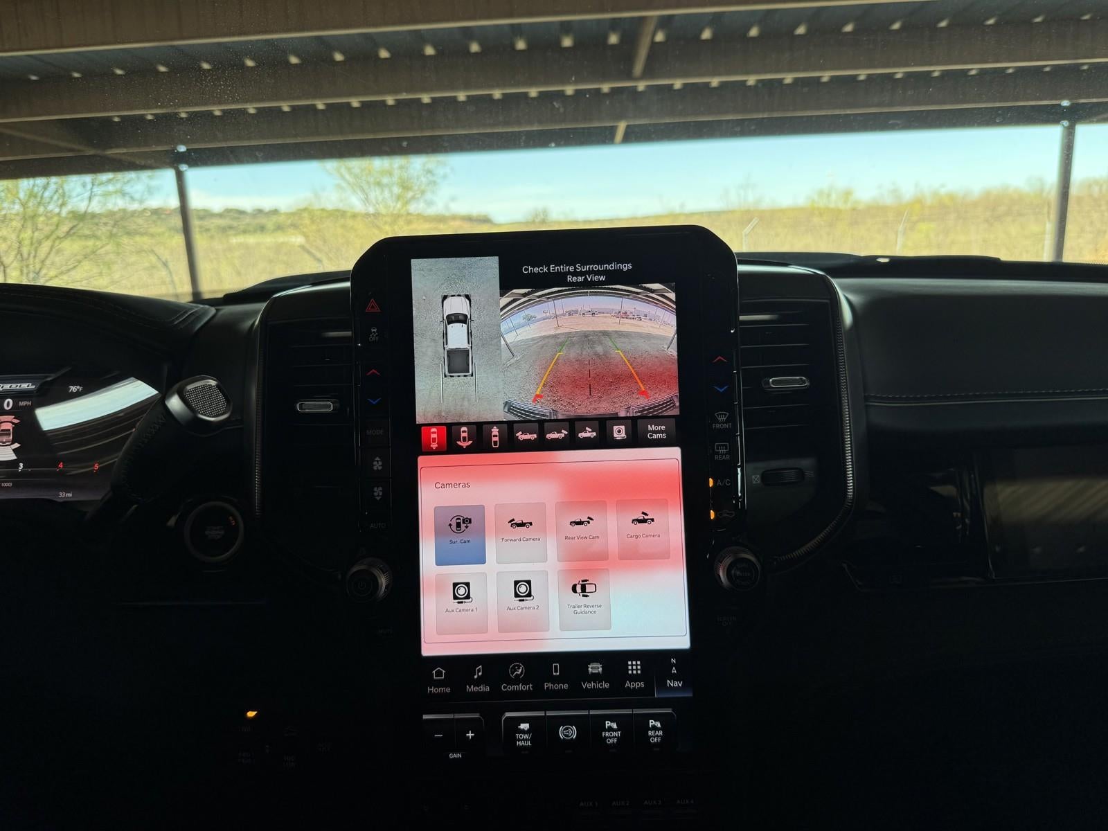 2026 RAM Ram 2500 RAM 2500 REBEL CREW CAB 4X4 6'4' BOX