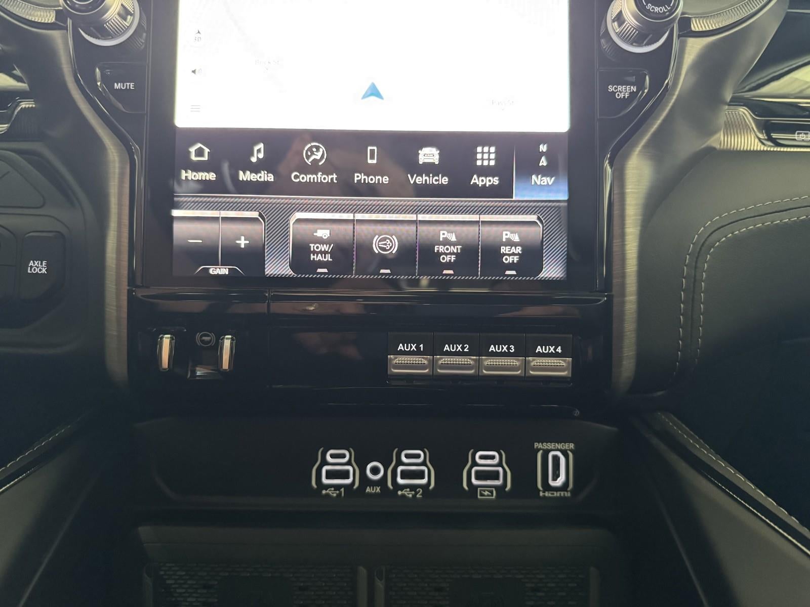 2026 RAM Ram 2500 RAM 2500 REBEL CREW CAB 4X4 6'4' BOX