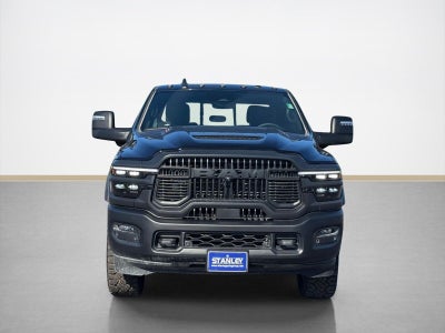 2026 RAM Ram 2500 RAM 2500 REBEL CREW CAB 4X4 6'4' BOX