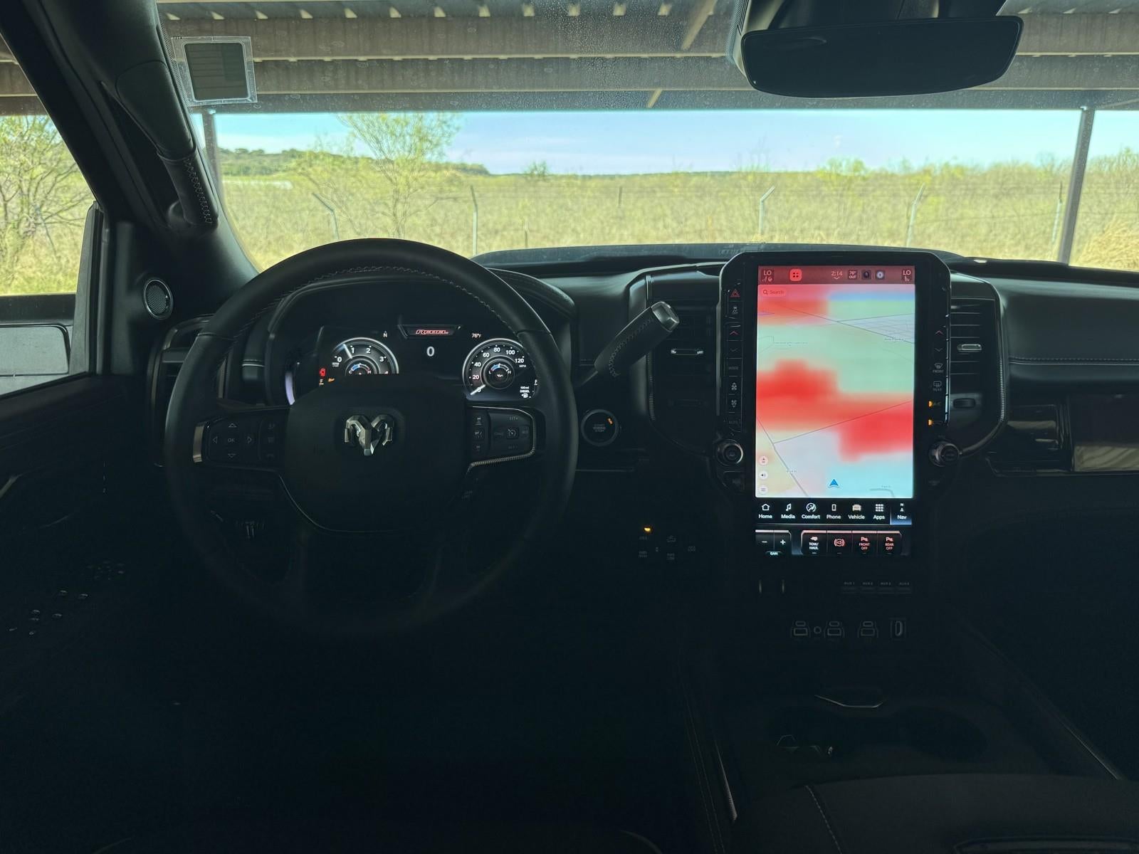 2026 RAM Ram 2500 RAM 2500 REBEL CREW CAB 4X4 6'4' BOX