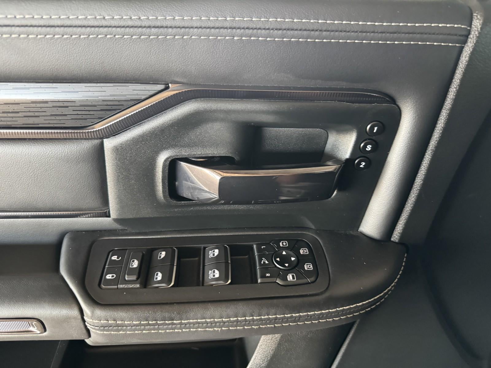 2026 RAM Ram 2500 RAM 2500 REBEL CREW CAB 4X4 6'4' BOX