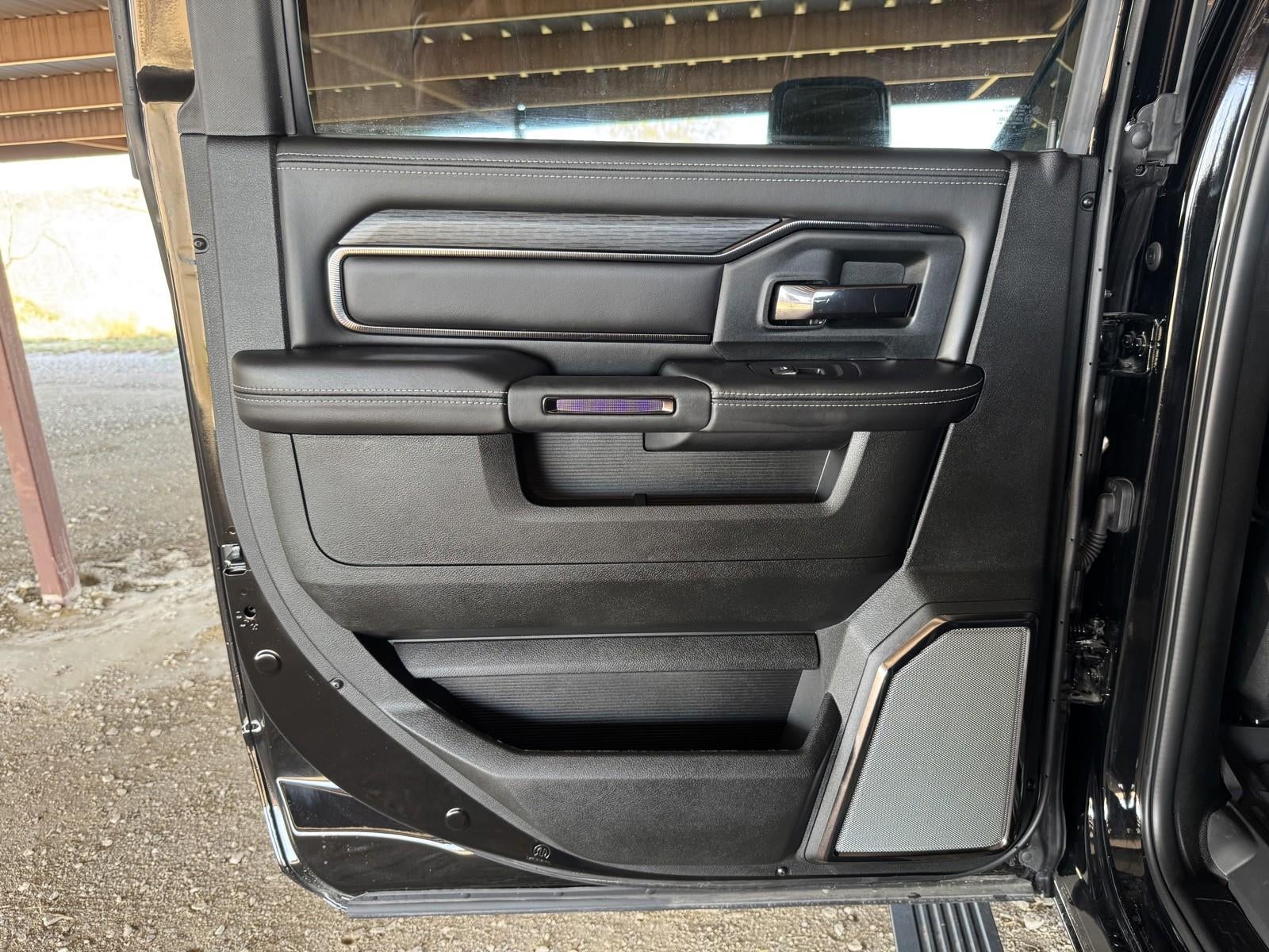 2026 RAM Ram 2500 RAM 2500 REBEL CREW CAB 4X4 6'4' BOX