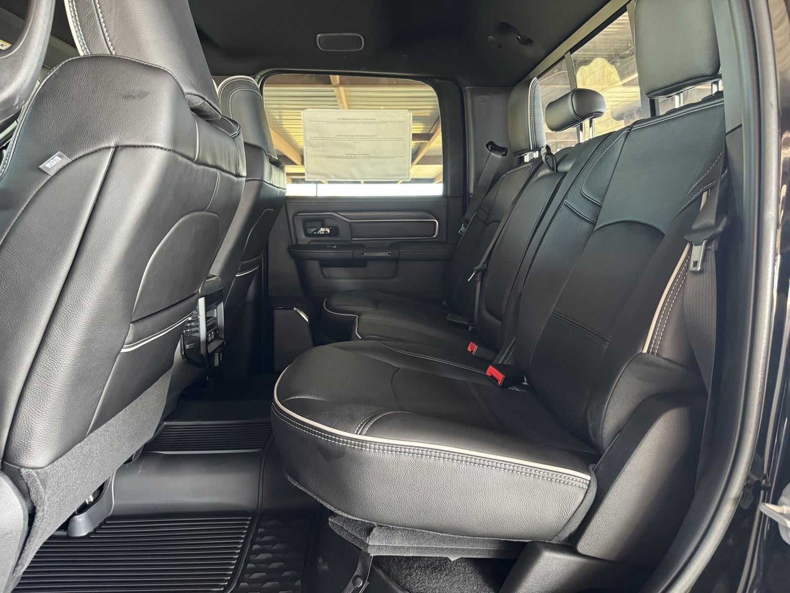 2026 RAM Ram 2500 RAM 2500 REBEL CREW CAB 4X4 6'4' BOX