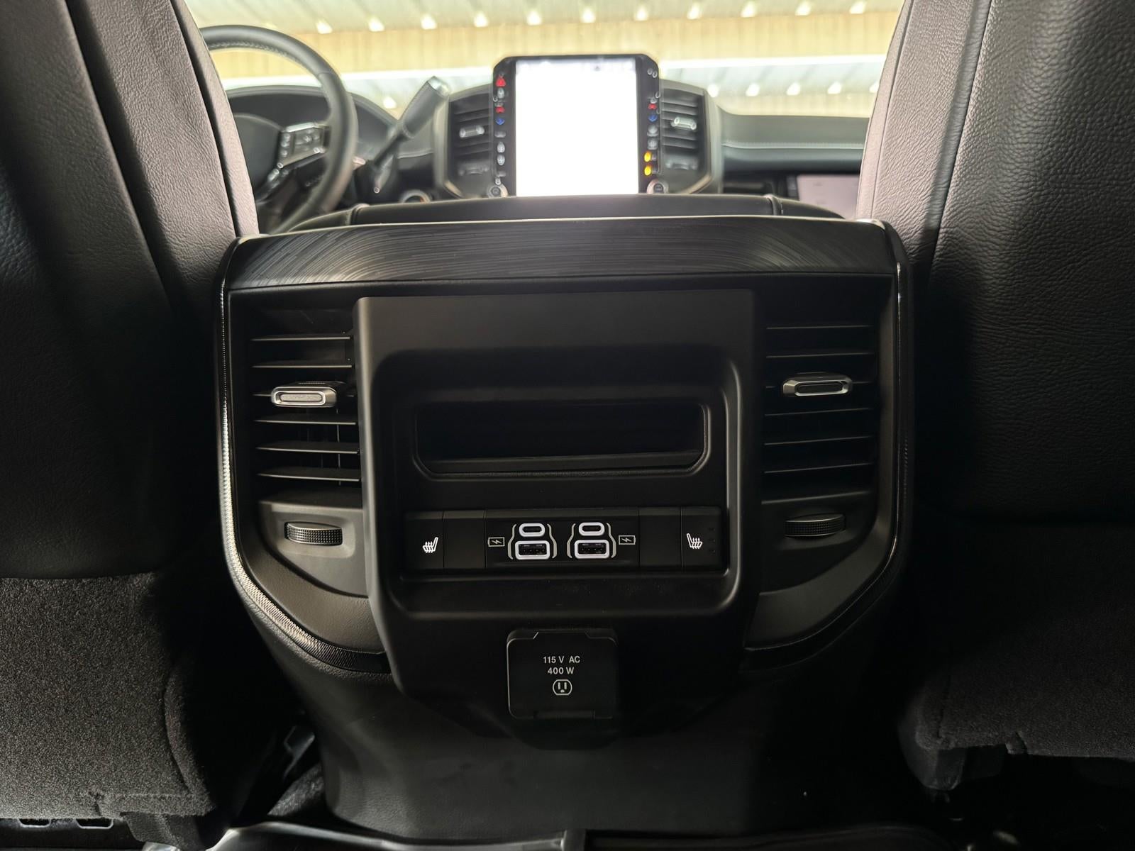 2026 RAM Ram 2500 RAM 2500 REBEL CREW CAB 4X4 6'4' BOX