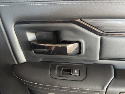 2026 RAM Ram 2500 RAM 2500 REBEL CREW CAB 4X4 6'4' BOX