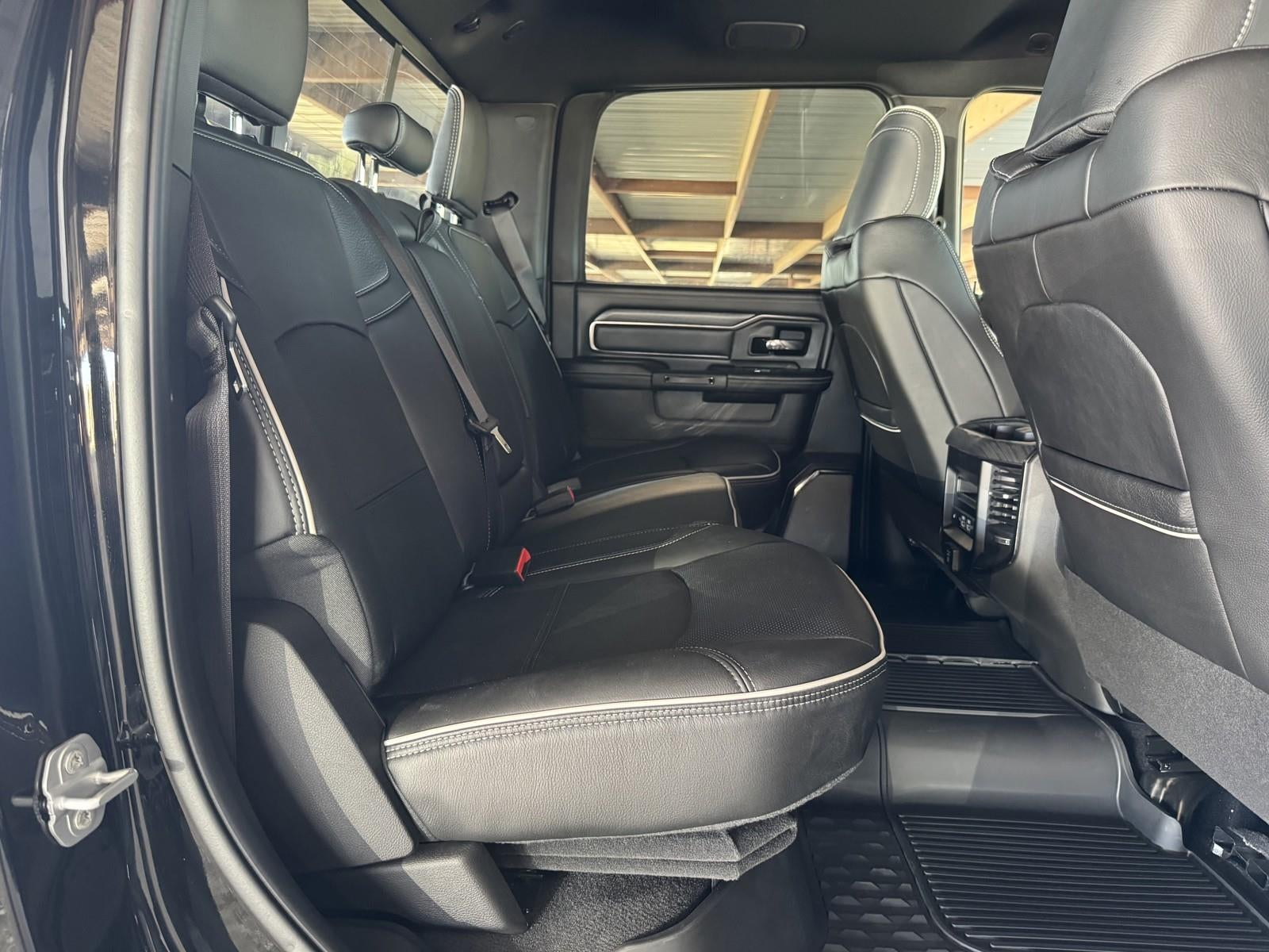 2026 RAM Ram 2500 RAM 2500 REBEL CREW CAB 4X4 6'4' BOX