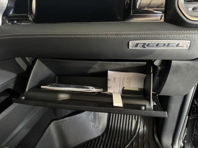 2026 RAM Ram 2500 RAM 2500 REBEL CREW CAB 4X4 6'4' BOX