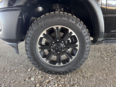 2026 RAM Ram 2500 RAM 2500 REBEL CREW CAB 4X4 6'4' BOX