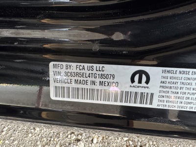 2026 RAM Ram 2500 RAM 2500 REBEL CREW CAB 4X4 6'4' BOX