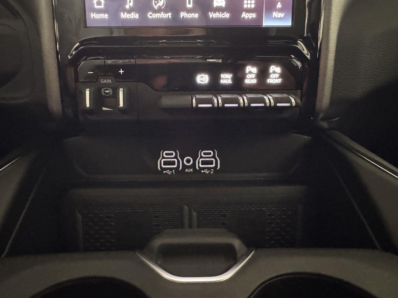 2026 RAM Ram 2500 RAM 2500 LARAMIE CREW CAB 4X4 6'4' BOX