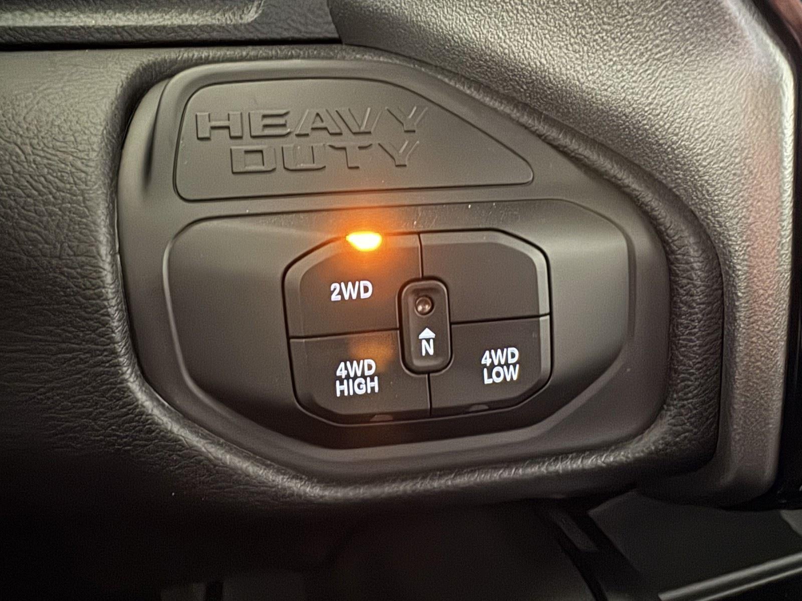 2026 RAM Ram 2500 RAM 2500 LARAMIE CREW CAB 4X4 6'4' BOX
