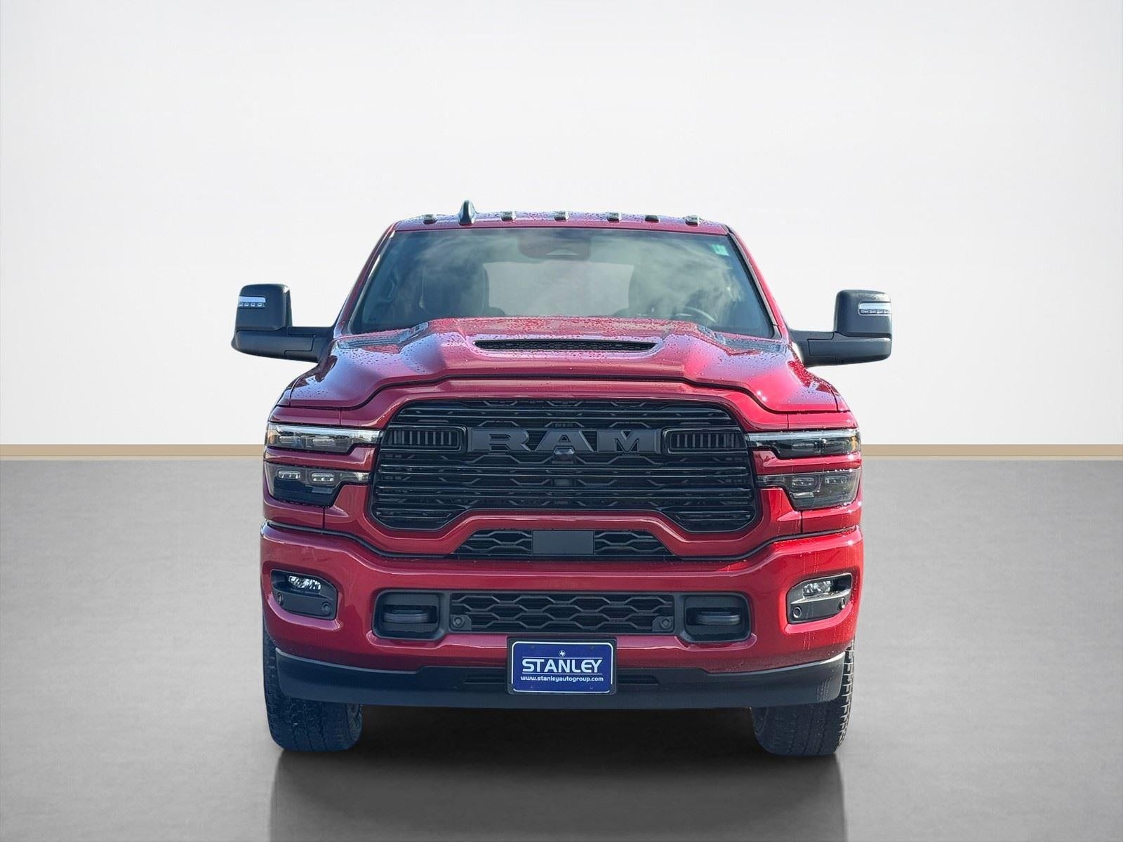2026 RAM Ram 2500 RAM 2500 LARAMIE CREW CAB 4X4 6'4' BOX