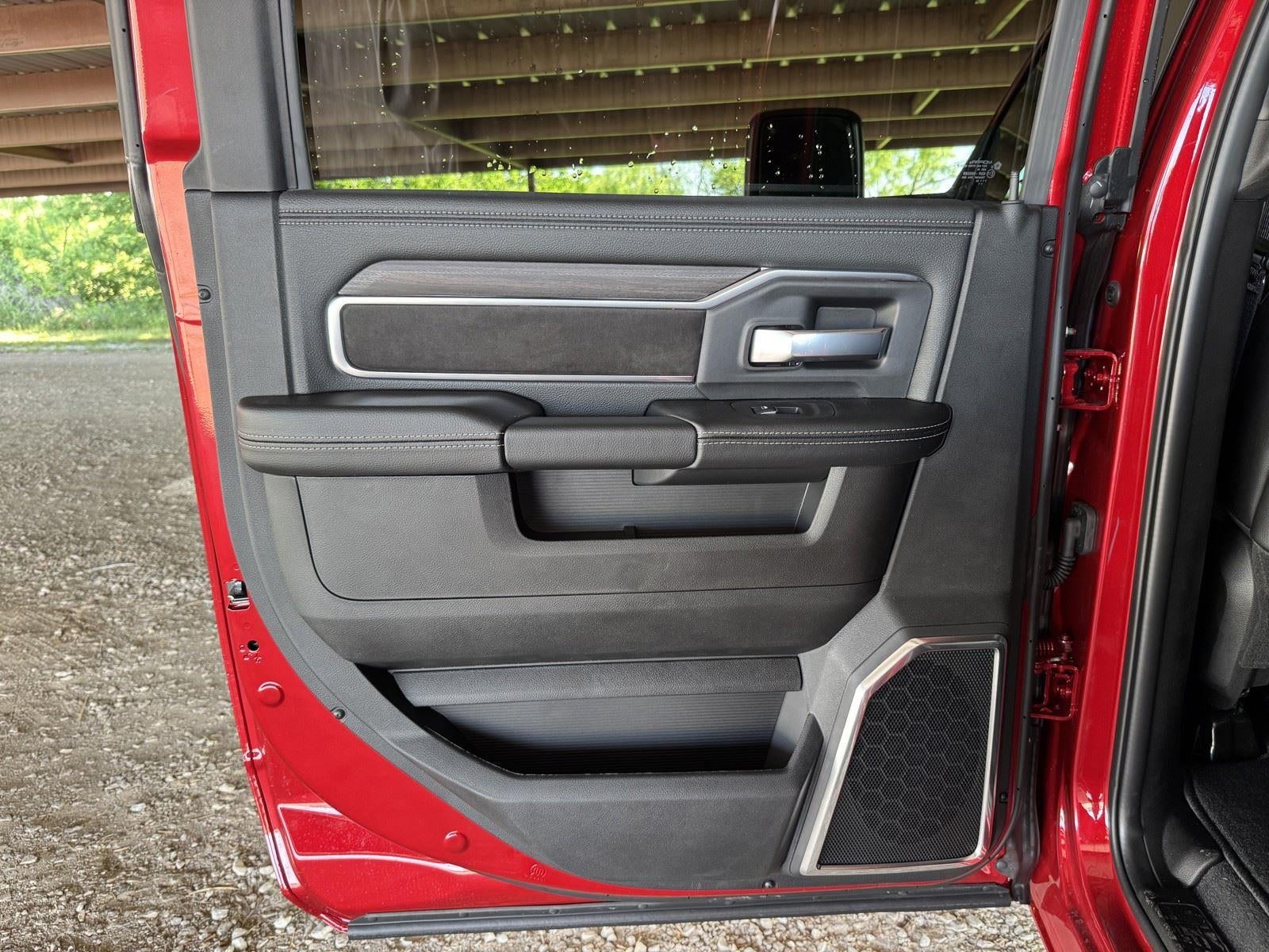 2026 RAM Ram 2500 RAM 2500 LARAMIE CREW CAB 4X4 6'4' BOX