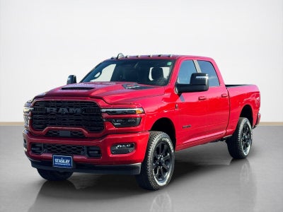 2026 RAM Ram 2500 RAM 2500 LARAMIE CREW CAB 4X4 6'4' BOX