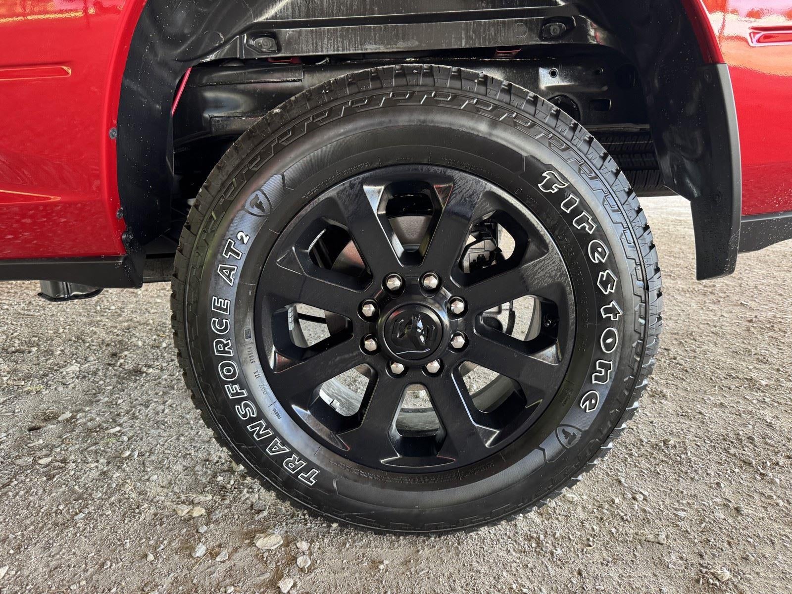 2026 RAM Ram 2500 RAM 2500 LARAMIE CREW CAB 4X4 6'4' BOX