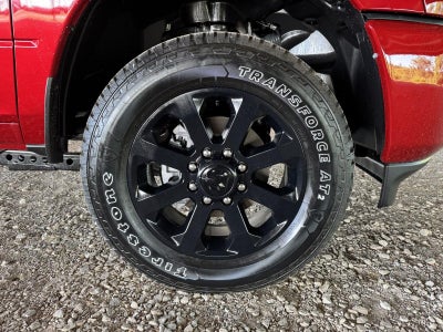 2026 RAM Ram 2500 RAM 2500 LARAMIE CREW CAB 4X4 6'4' BOX