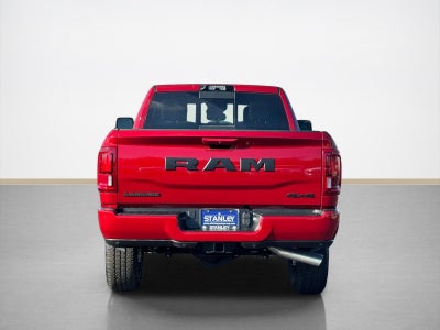 2026 RAM Ram 2500 RAM 2500 LARAMIE CREW CAB 4X4 6'4' BOX