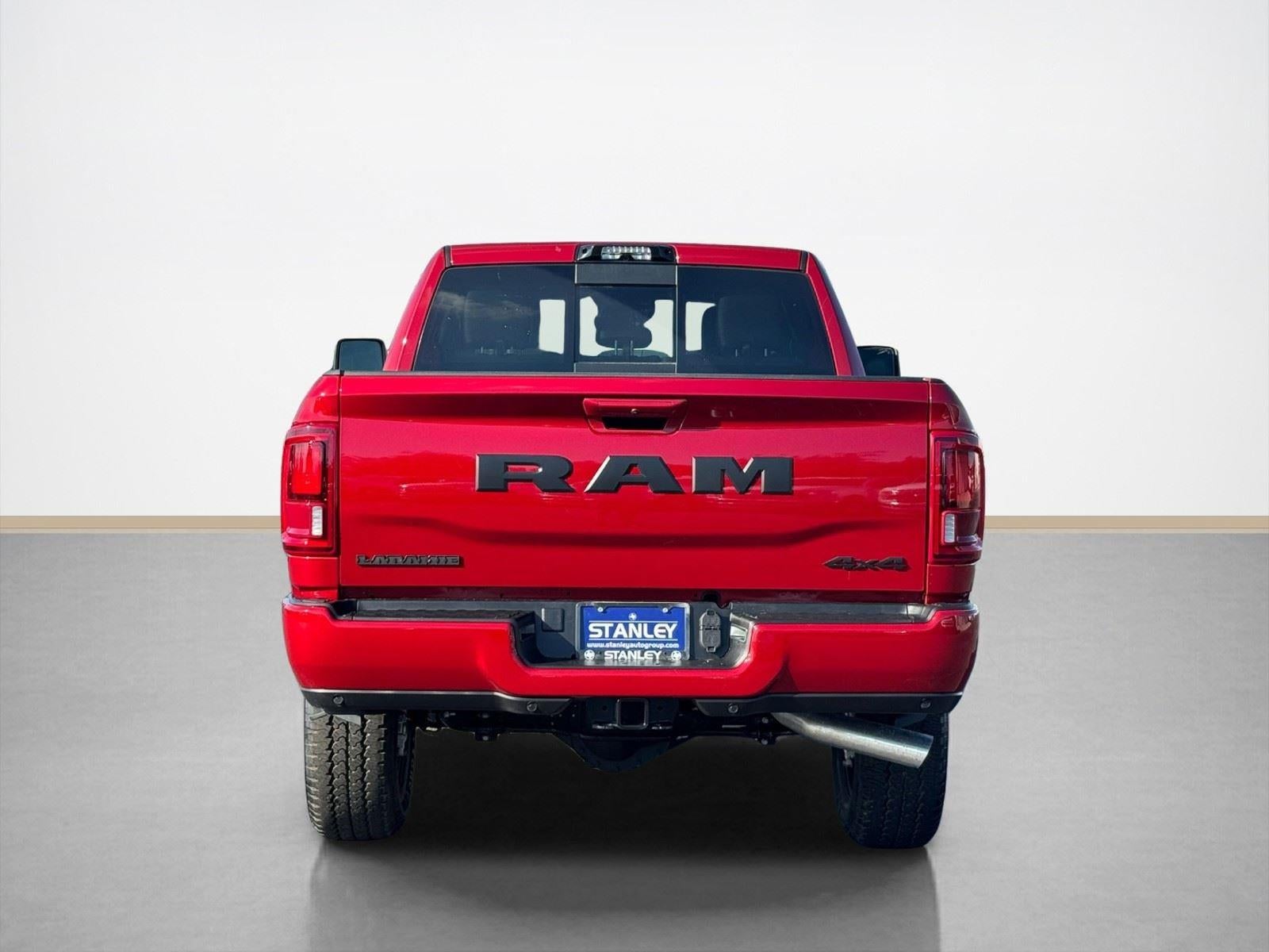 2026 RAM Ram 2500 RAM 2500 LARAMIE CREW CAB 4X4 6'4' BOX