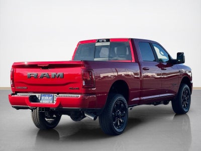 2026 RAM Ram 2500 RAM 2500 LARAMIE CREW CAB 4X4 6'4' BOX