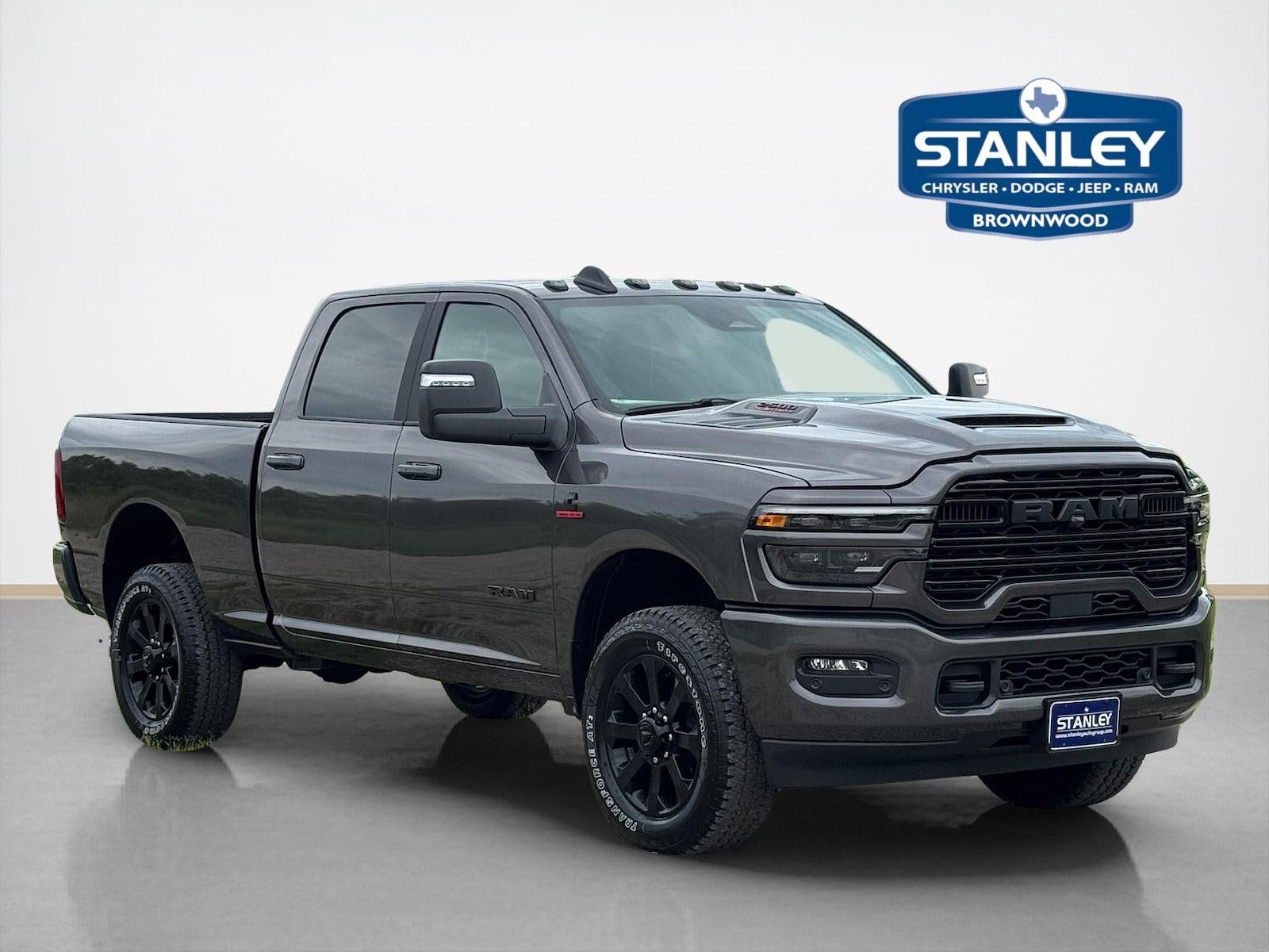 2026 RAM Ram 2500 RAM 2500 LARAMIE CREW CAB 4X4 6'4' BOX