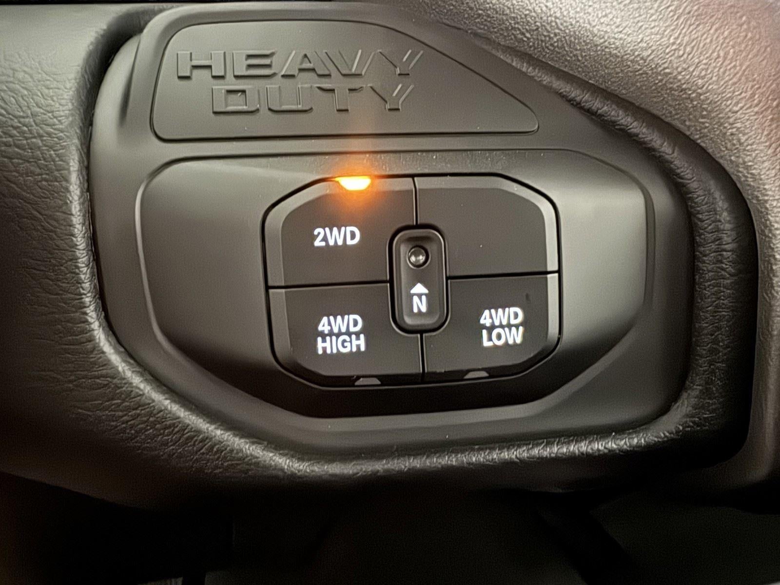 2026 RAM Ram 2500 RAM 2500 LARAMIE CREW CAB 4X4 6'4' BOX