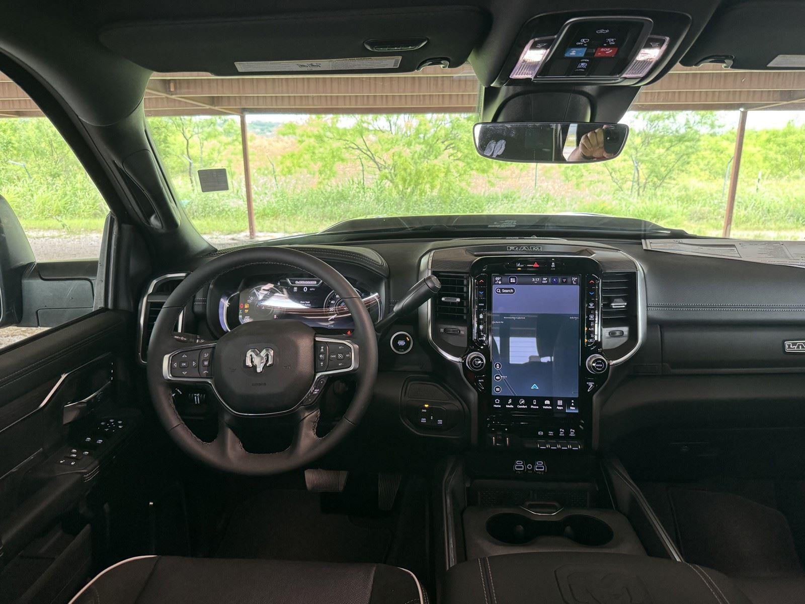 2026 RAM Ram 2500 RAM 2500 LARAMIE CREW CAB 4X4 6'4' BOX
