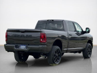 2026 RAM Ram 2500 RAM 2500 LARAMIE CREW CAB 4X4 6'4' BOX