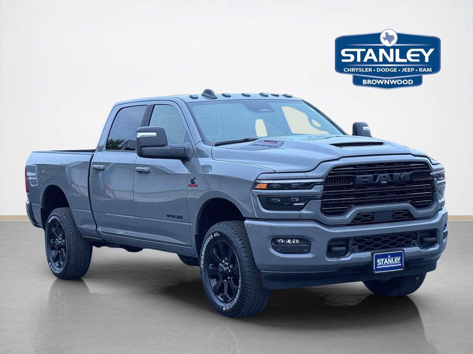 2027 RAM Ram 2500 RAM 2500 LARAMIE CREW CAB 4X4 6'4' BOX