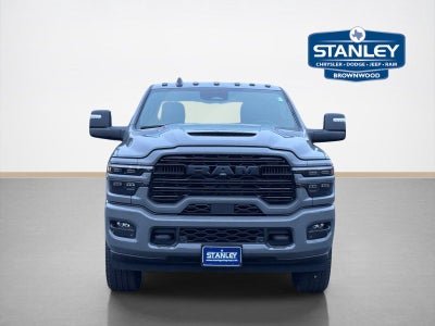 2027 RAM Ram 2500 RAM 2500 LARAMIE CREW CAB 4X4 6'4' BOX