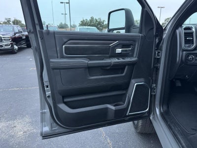2027 RAM Ram 2500 RAM 2500 LARAMIE CREW CAB 4X4 6'4' BOX