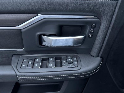 2027 RAM Ram 2500 RAM 2500 LARAMIE CREW CAB 4X4 6'4' BOX