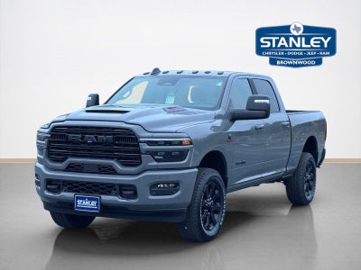 2027 RAM Ram 2500 RAM 2500 LARAMIE CREW CAB 4X4 6'4' BOX