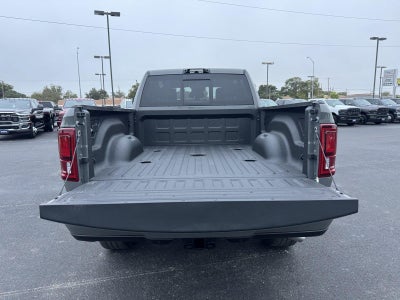 2027 RAM Ram 2500 RAM 2500 LARAMIE CREW CAB 4X4 6'4' BOX