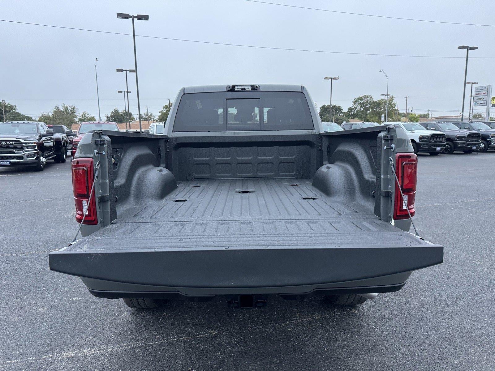 2027 RAM Ram 2500 RAM 2500 LARAMIE CREW CAB 4X4 6'4' BOX