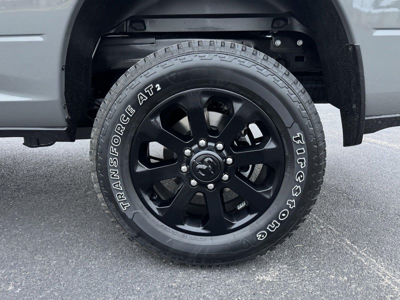 2027 RAM Ram 2500 RAM 2500 LARAMIE CREW CAB 4X4 6'4' BOX