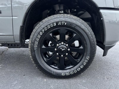 2027 RAM Ram 2500 RAM 2500 LARAMIE CREW CAB 4X4 6'4' BOX