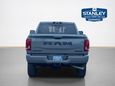 2027 RAM Ram 2500 RAM 2500 LARAMIE CREW CAB 4X4 6'4' BOX