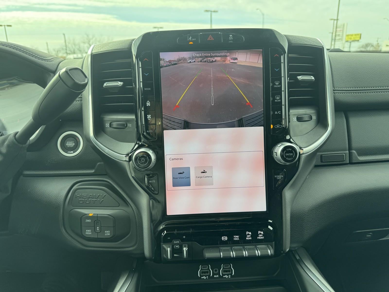 2026 RAM Ram 2500 RAM 2500 LARAMIE CREW CAB 4X4 6'4' BOX