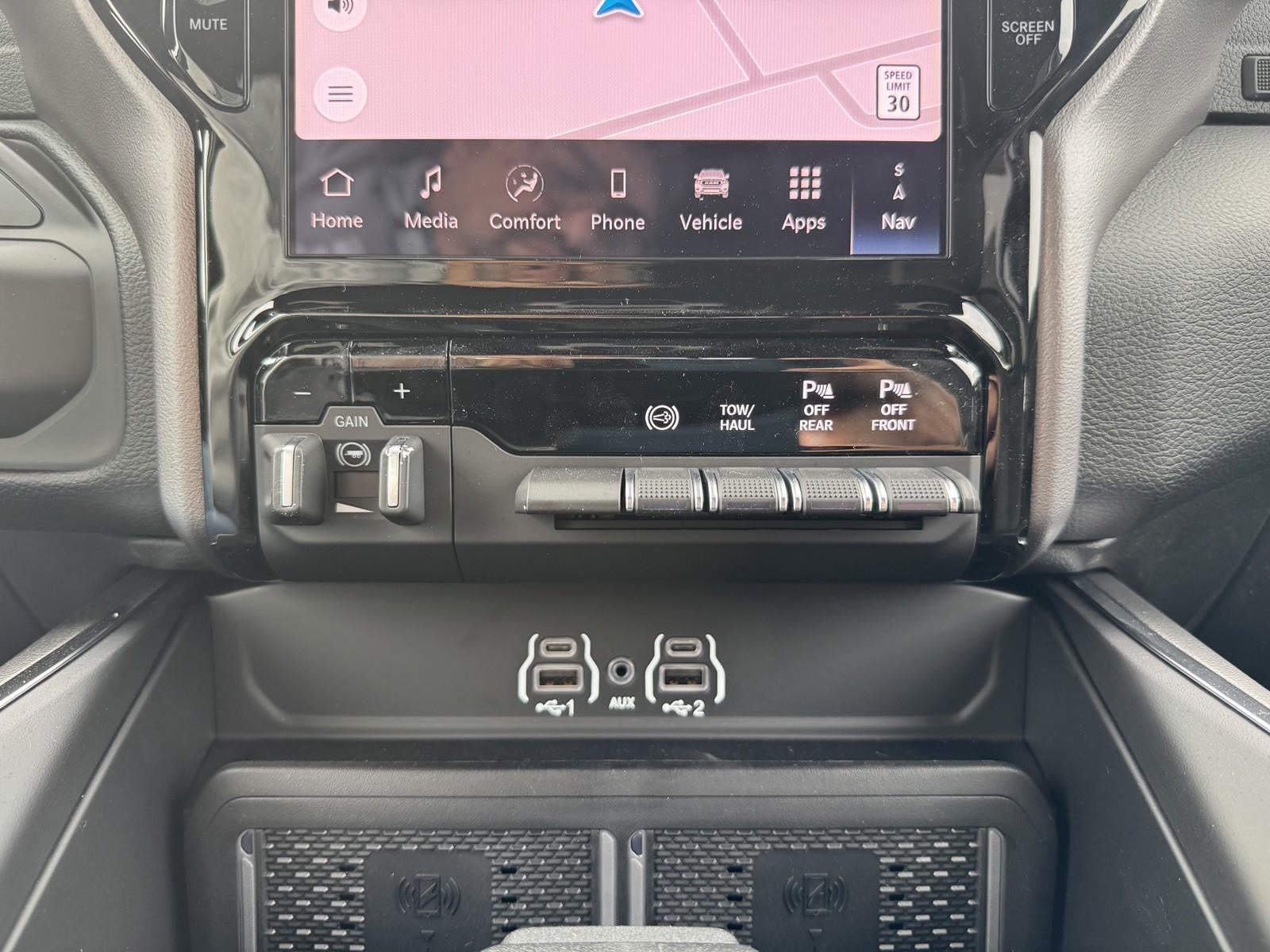 2026 RAM Ram 2500 RAM 2500 LARAMIE CREW CAB 4X4 6'4' BOX