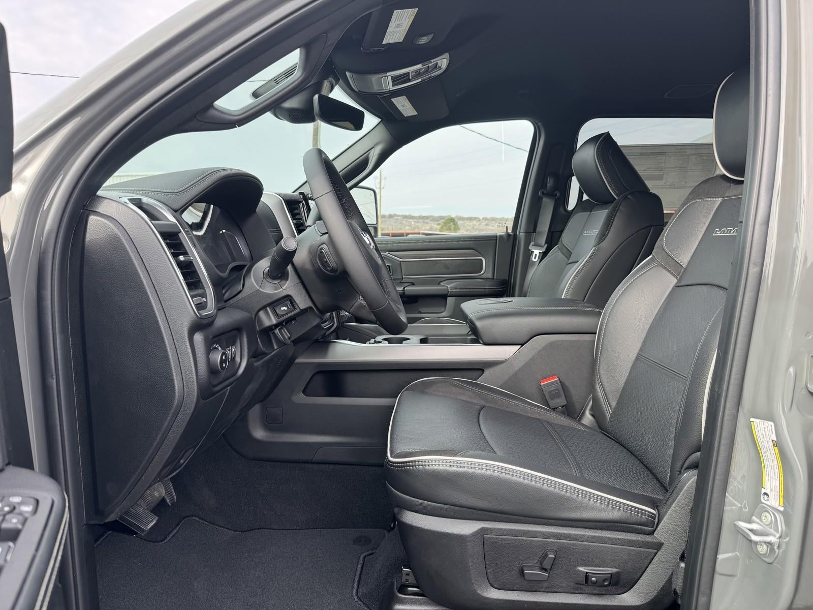 2026 RAM Ram 2500 RAM 2500 LARAMIE CREW CAB 4X4 6'4' BOX