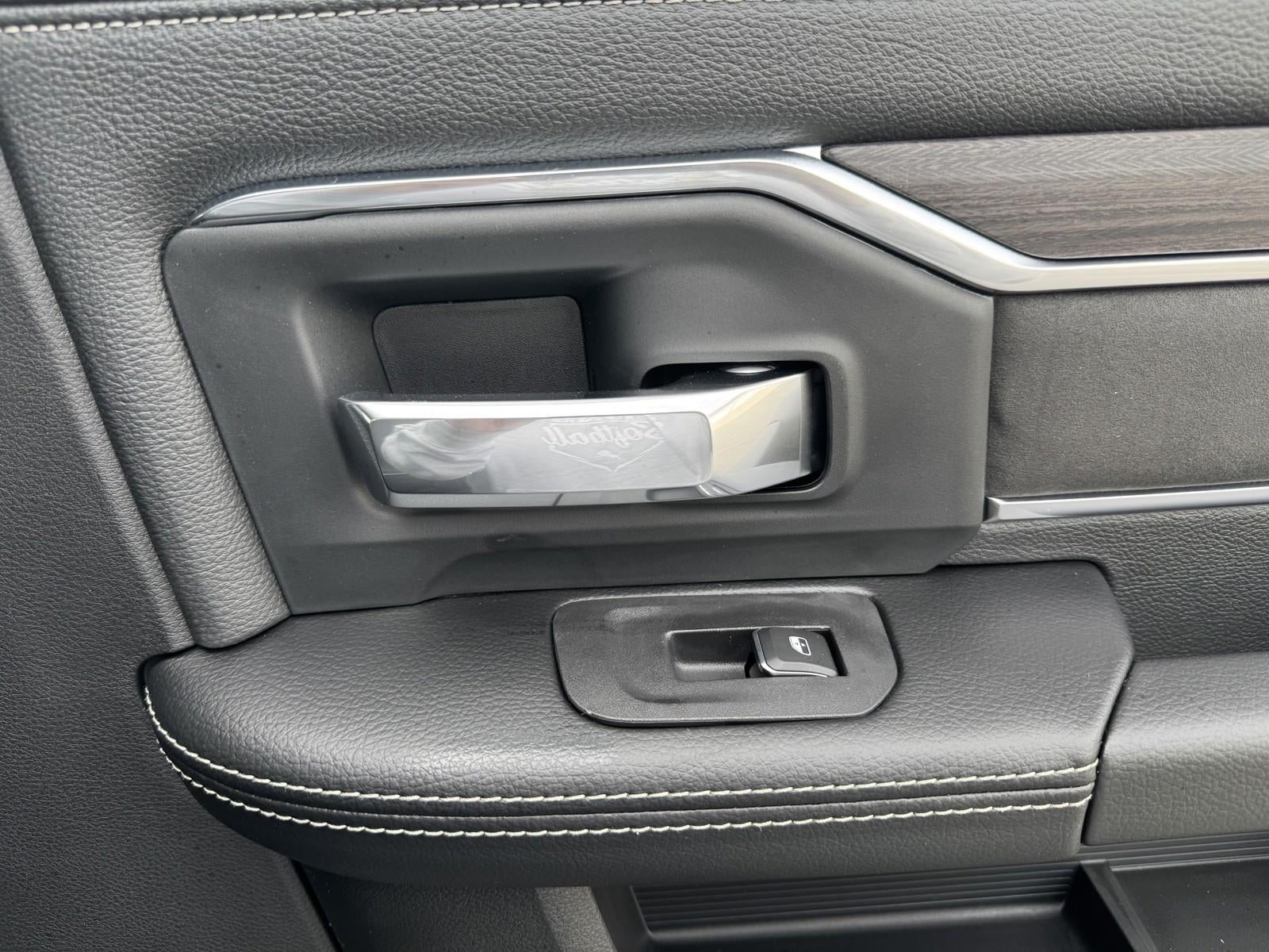 2026 RAM Ram 2500 RAM 2500 LARAMIE CREW CAB 4X4 6'4' BOX