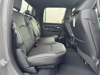 2026 RAM Ram 2500 RAM 2500 LARAMIE CREW CAB 4X4 6'4' BOX