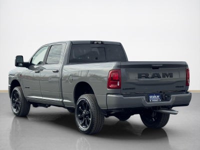 2026 RAM Ram 2500 RAM 2500 LARAMIE CREW CAB 4X4 6'4' BOX
